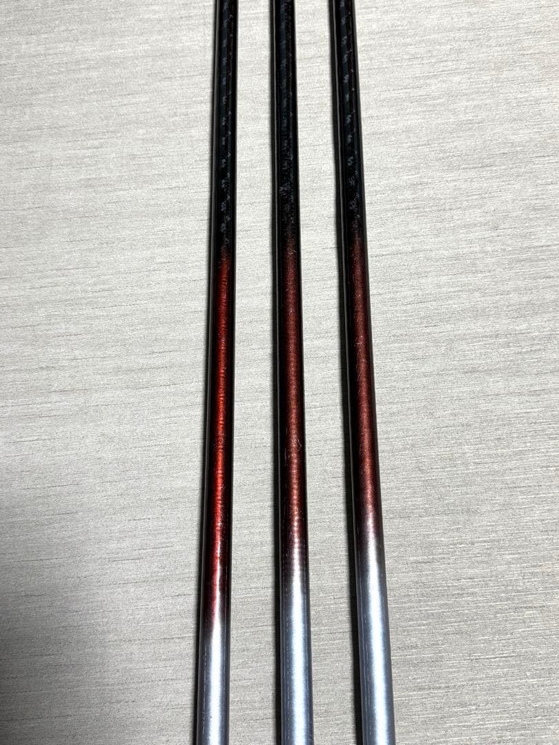 シマノ PROSURF プロサーフ 425 DX-T 投げ竿　3本セット