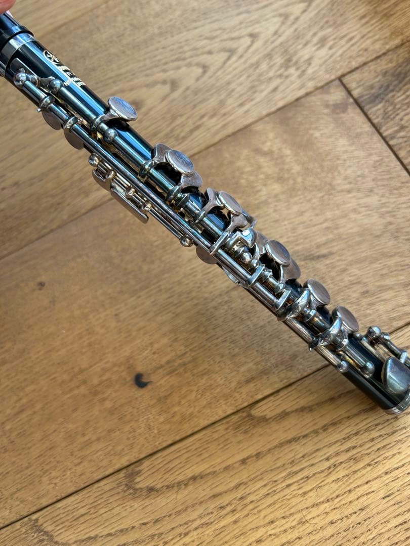 YAMAHA ピッコロ 本体 YPC32 オーナーズマニュアル付き