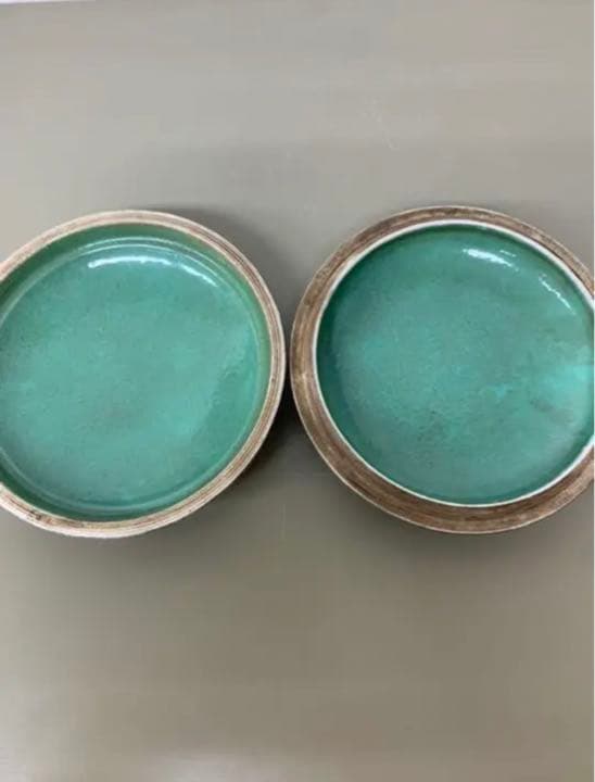 中国清乾隆年製銘粉彩香盒　骨董　 古美術　コレクション唐物　アンティーク江戸青磁