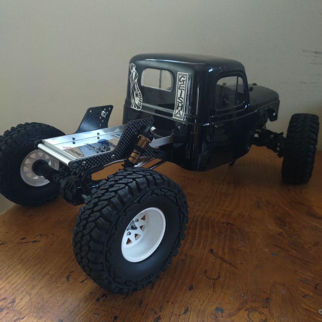 クローラーラジコン