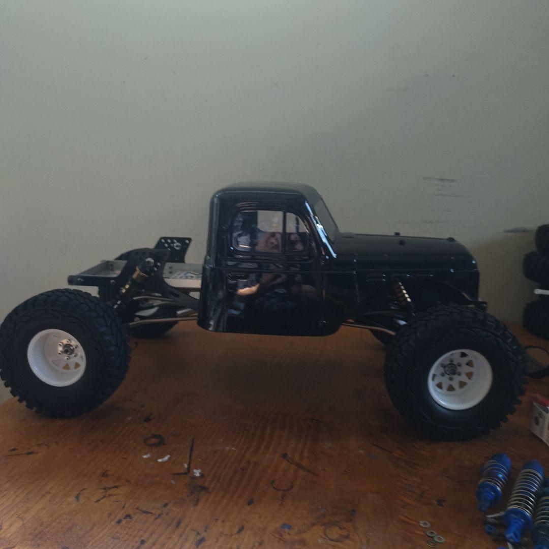 クローラーラジコン