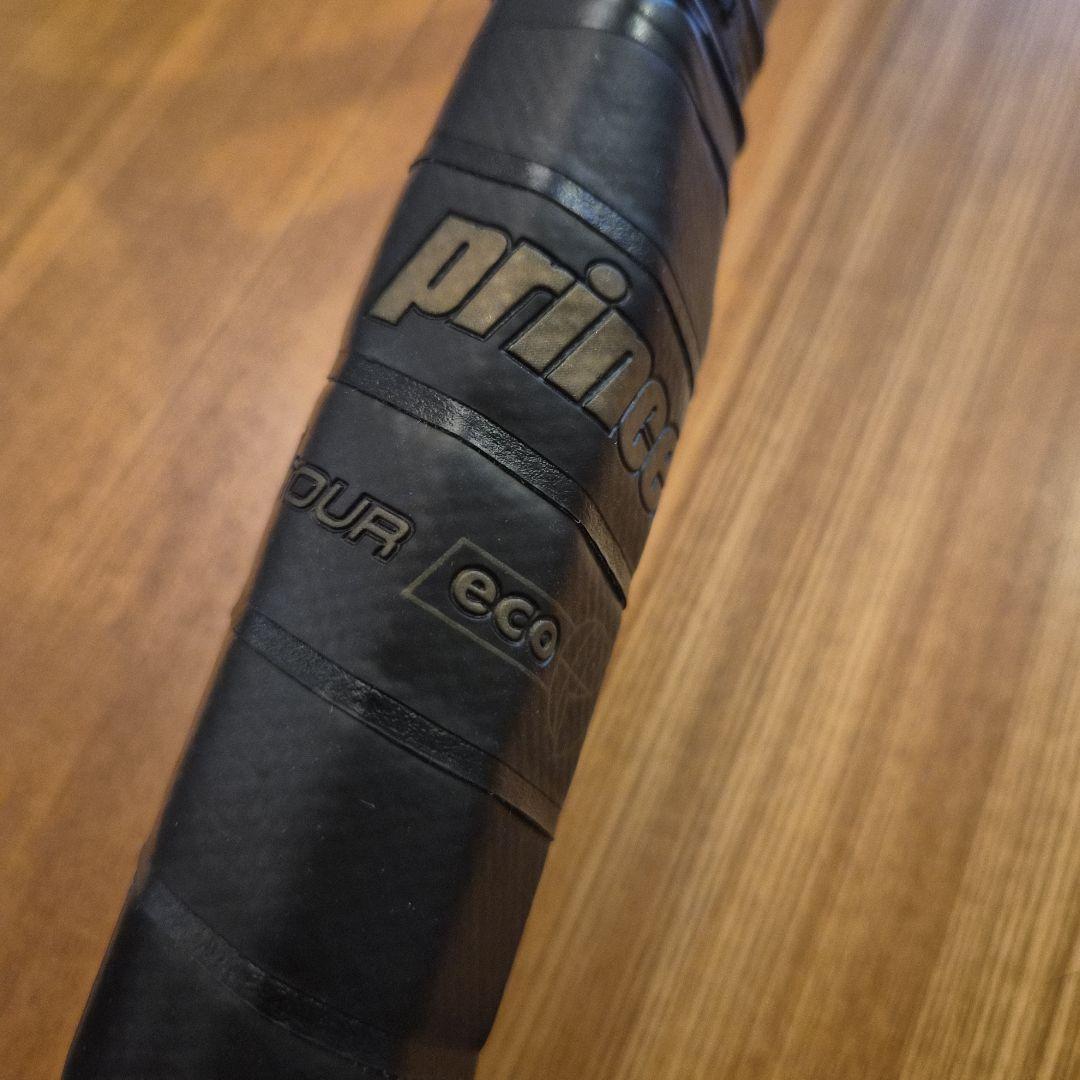 Prince ファントムグラファイト 107 テニスラケット