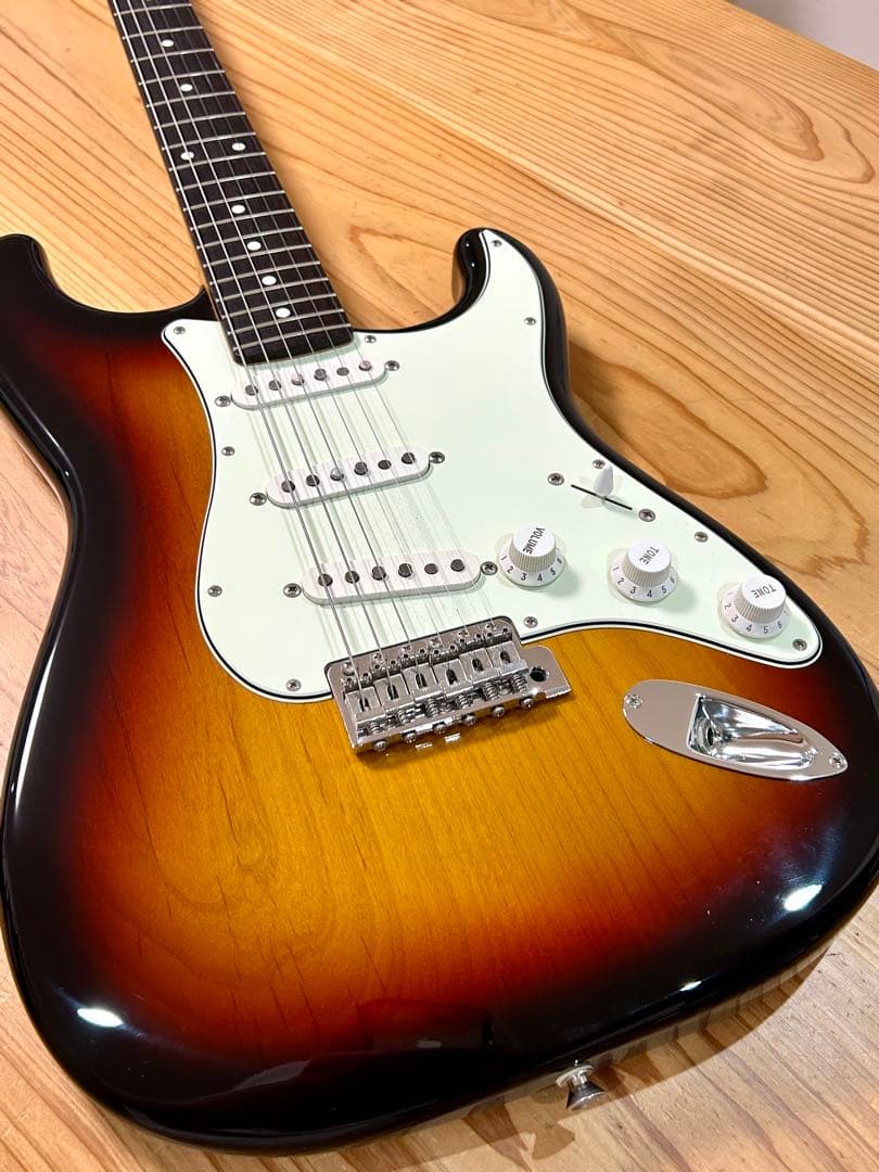 CoolZ ストラト ZST-10R 3TS フジゲン製