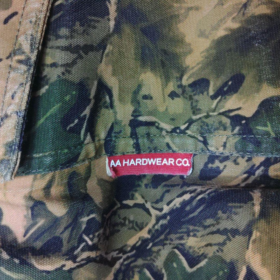 AA HARDWEAR CO. カモフラージュパンツ