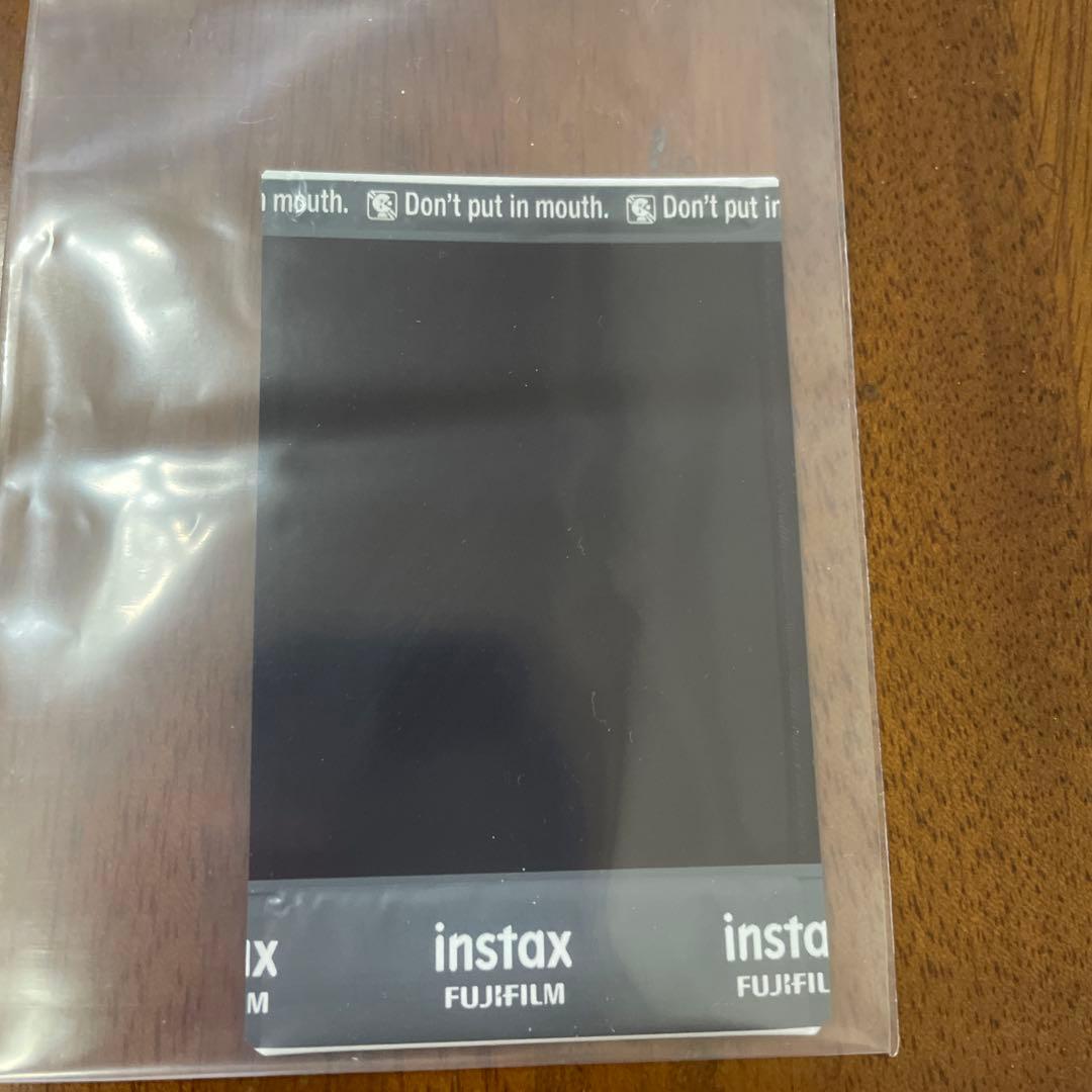 【伊織もえ】直筆サイン入りチェキ プレゼント当選品 抽プレ