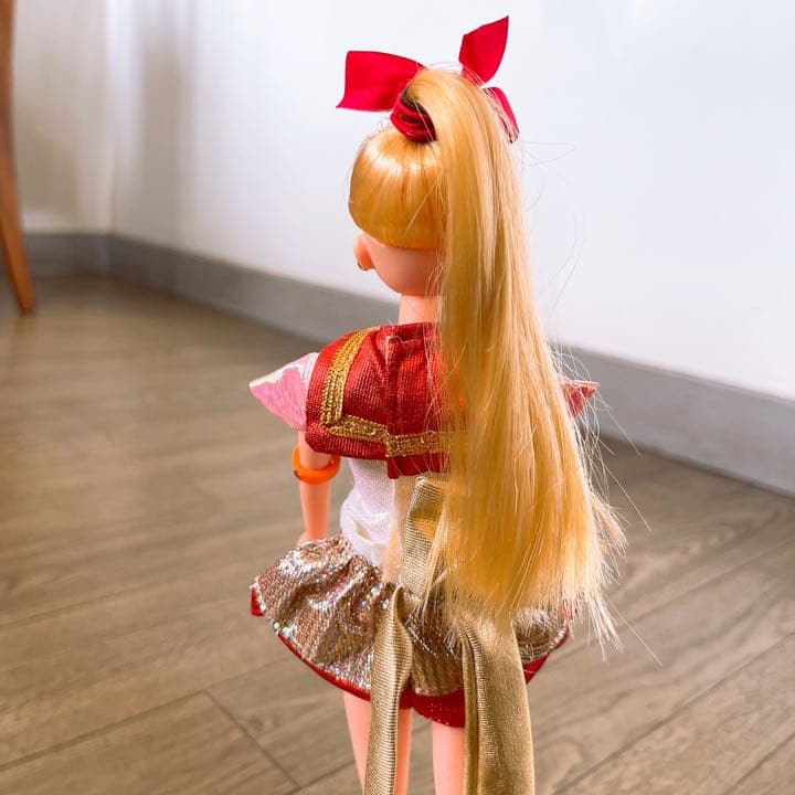 【年1限定セール】美品！スーパーセーラーヴィーナス。セーラームーン。