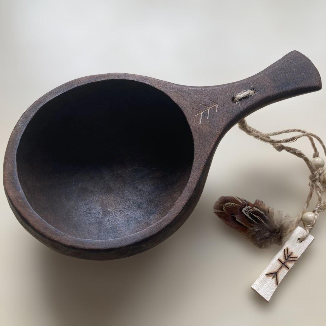 【新品】ソウルオブシベリア　#4 No.2010 ククサ