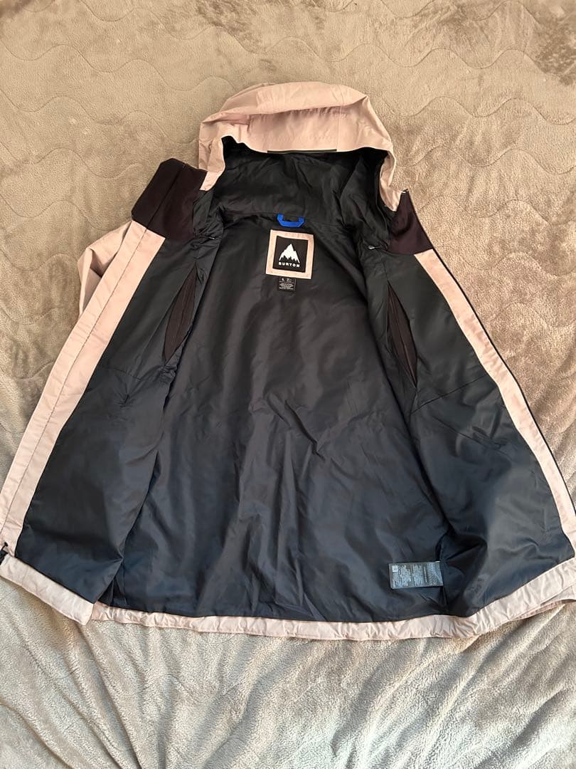 Burton フューチャートラスト2レイヤー