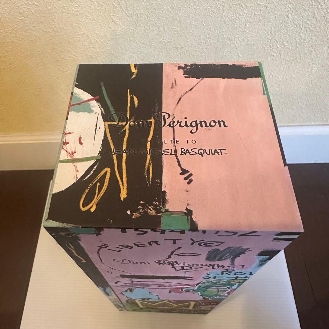 プ*。様 ドン ペリニヨンヴィンテージ2015 トリビュート・トゥ・バスキア75