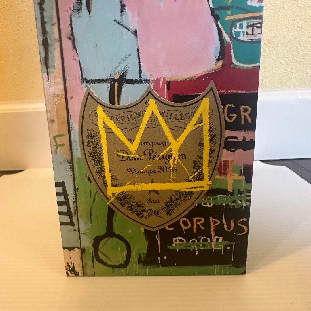 プ*。様 ドン ペリニヨンヴィンテージ2015 トリビュート・トゥ・バスキア75