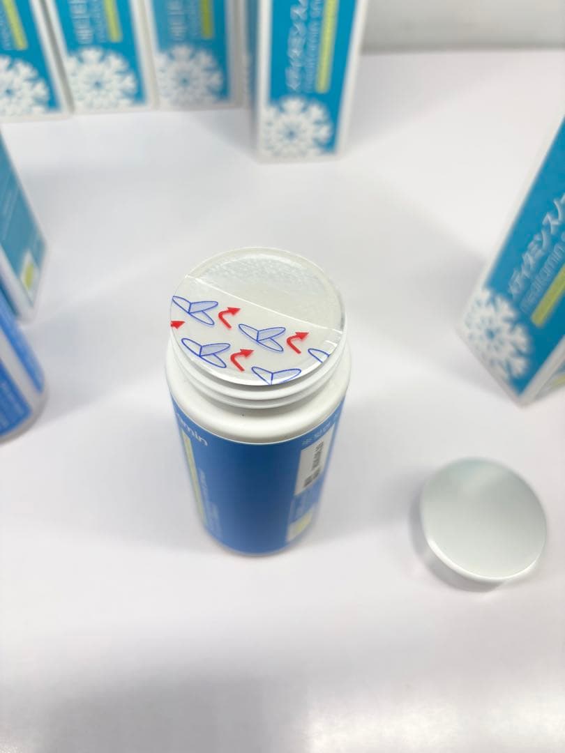 メディタミン スノーセル 8個セット