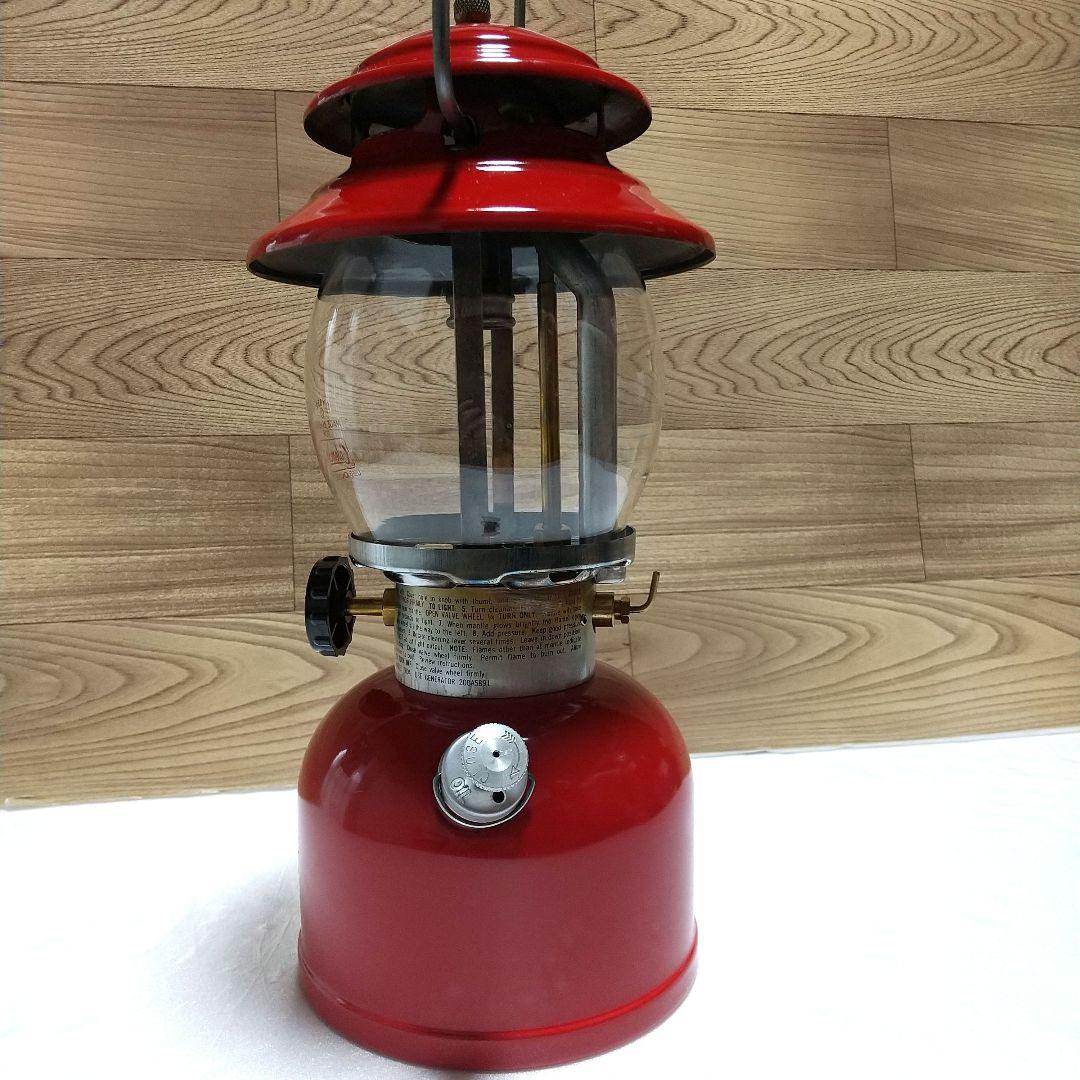 コールマンColeman ランタン 200A700 ヴィンテージ 1978年6月