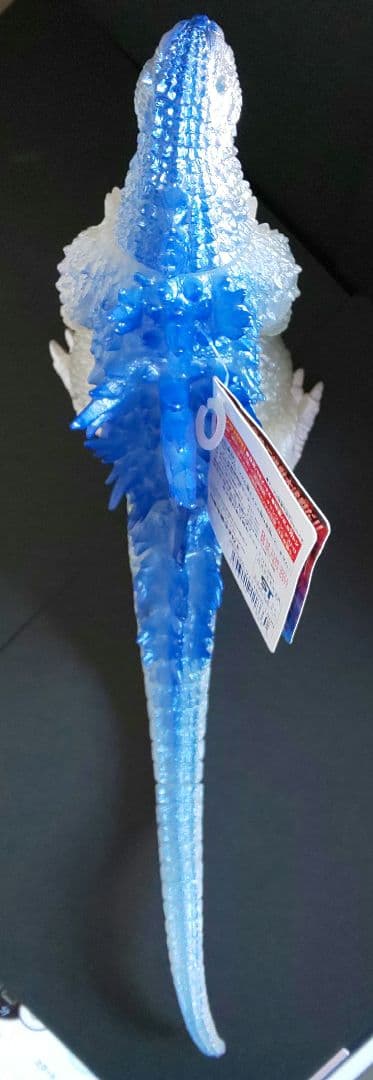 BANDAI『ゴジラ2003 ソフビ(劇場限定版)』一般販売なし