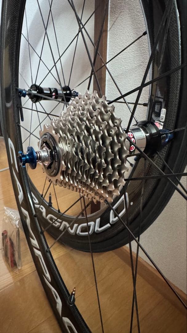 CAMPAGNOLO BORA ONE 50 AC3 ホィールセット 新品未使用