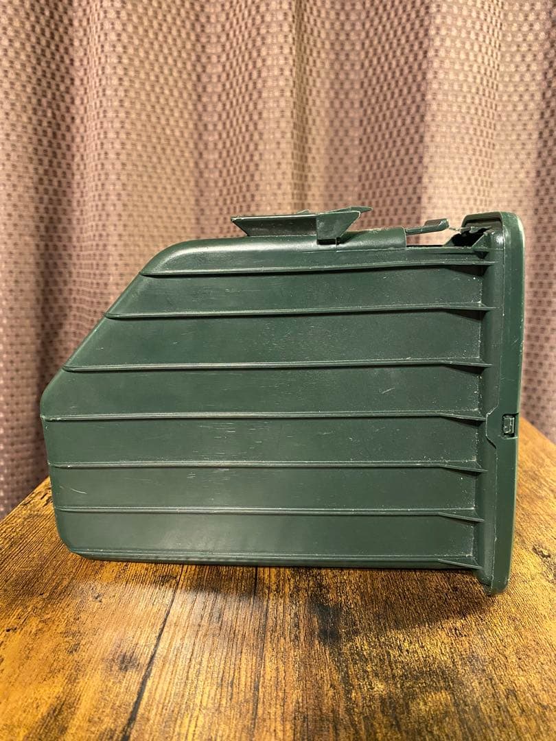 M249ボックスマガジン ブランク専用ケース　空砲用　OD色