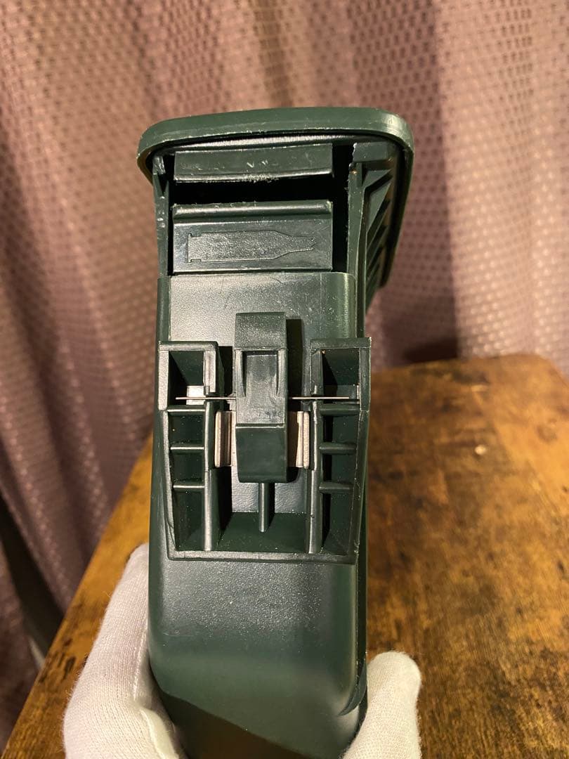 M249ボックスマガジン ブランク専用ケース　空砲用　OD色