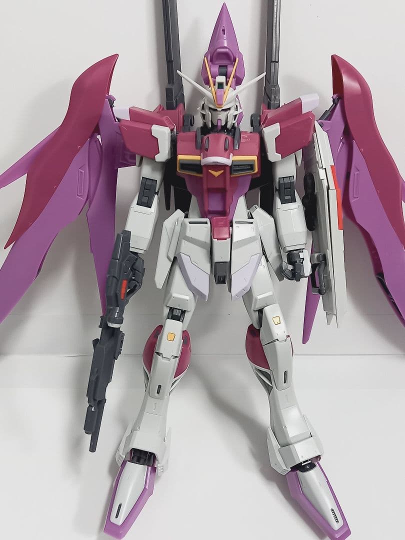 ＭＧ 1/100 デスティニーインパルスガンダムＲ（リジェネス）