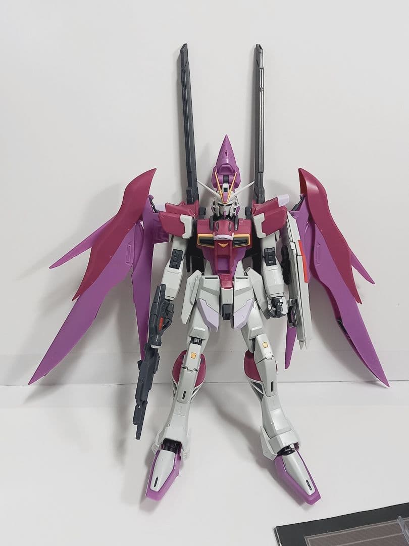 ＭＧ 1/100 デスティニーインパルスガンダムＲ（リジェネス）
