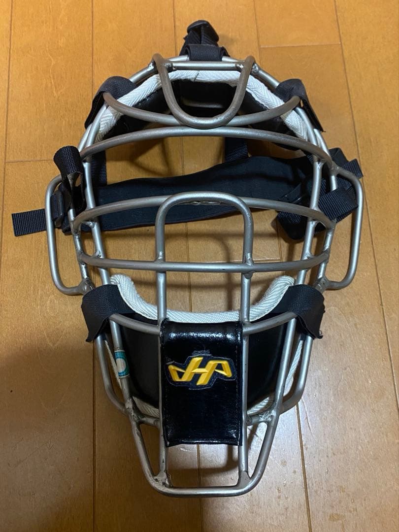 ハタケヤマ大人用キャッチャー防具3点セット