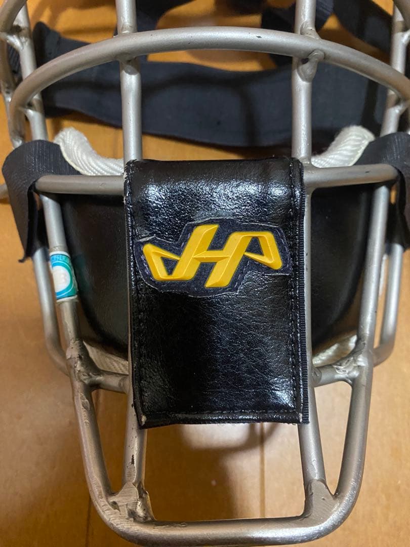 ハタケヤマ大人用キャッチャー防具3点セット