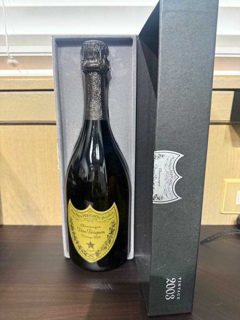 ドンペリニヨン ヴィンテージ　2003