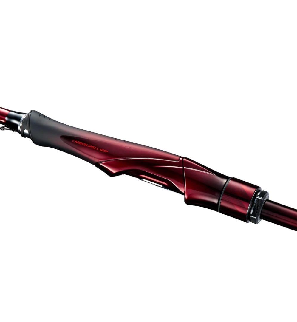 新品 85 シマノ セフィアリミテッドS85ML＋ エギング ロッド