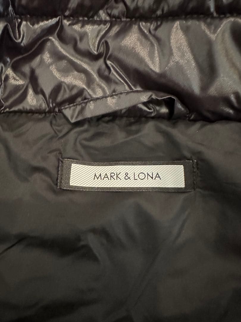 MARK＆LONA マークアンドロナ ダウンベスト