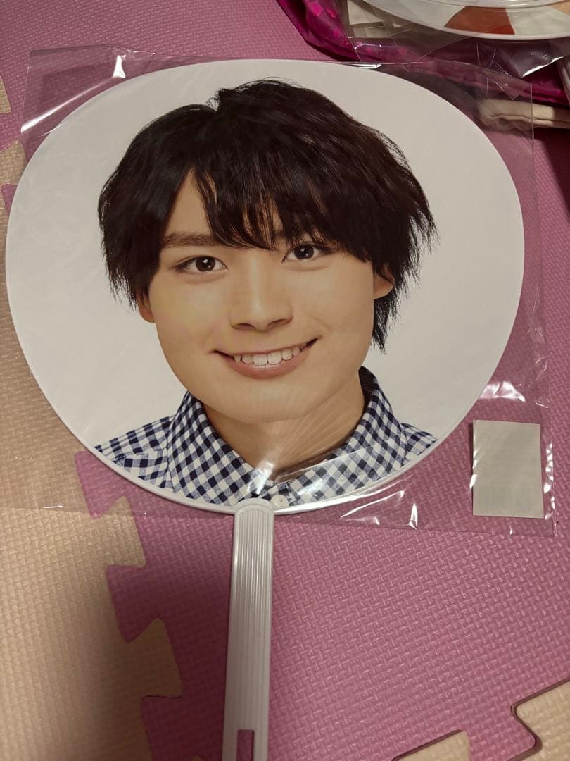 大西流星　なにわ男子　公式　グッズ　セット　まとめ売り