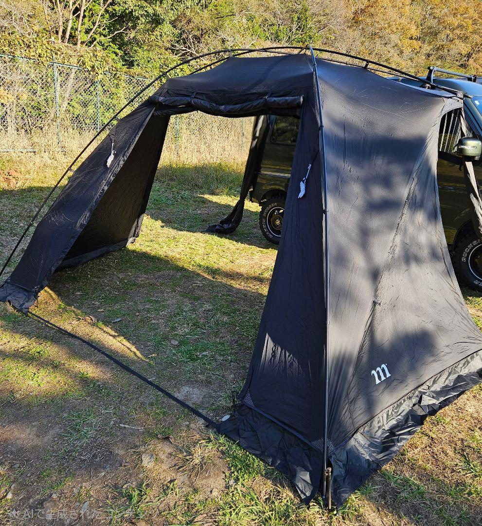 muraco PENELOPE ムラコ ペネローペ CAR SIDE TARP