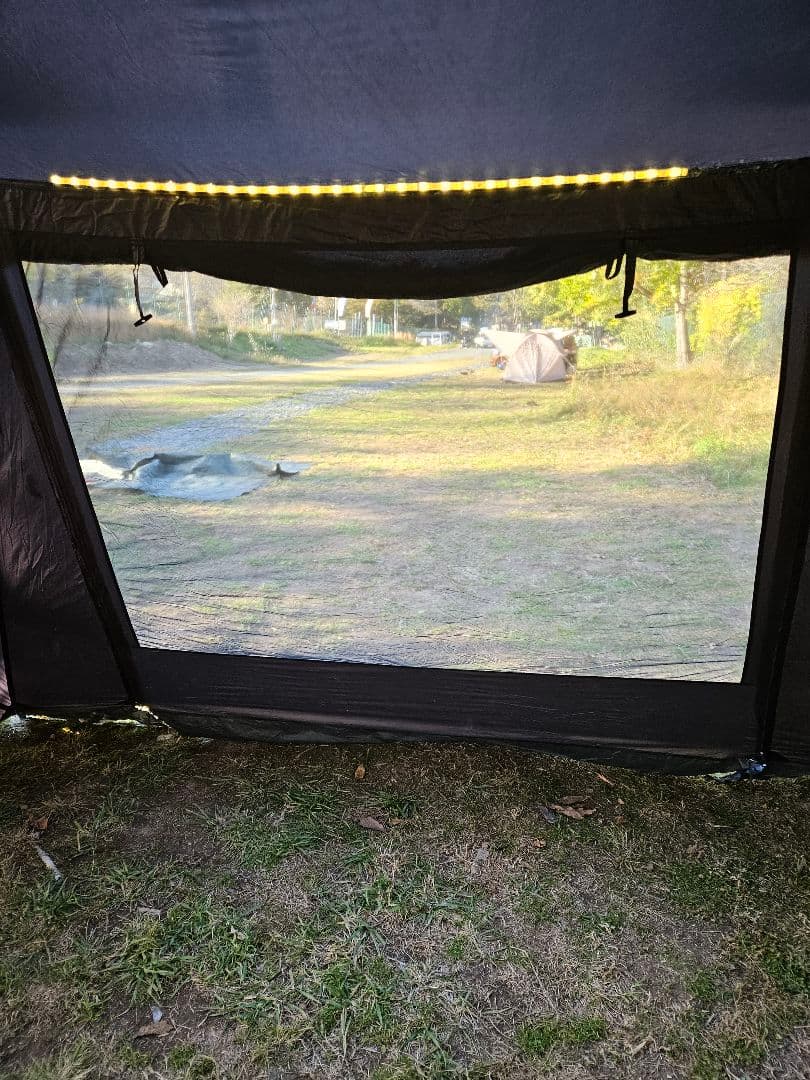 muraco PENELOPE ムラコ ペネローペ CAR SIDE TARP