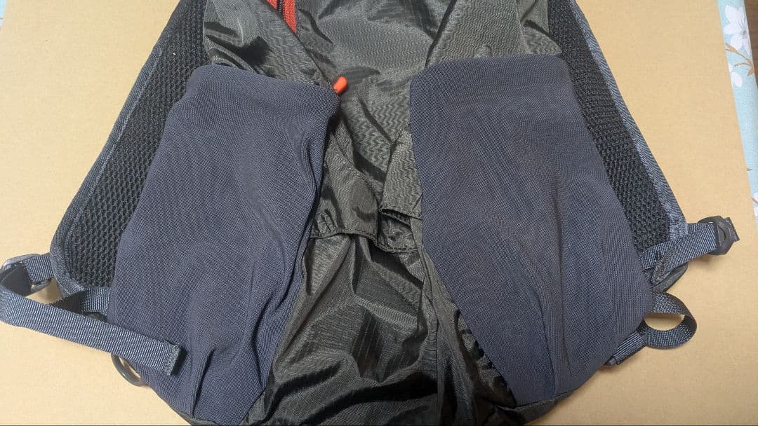 モンベル アングラーパック15