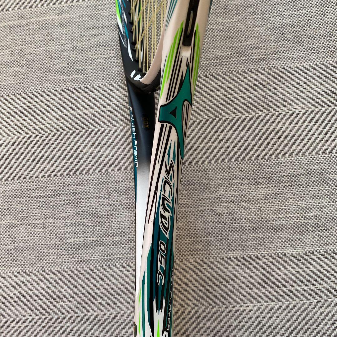 ミズノ　ソフトテニスラケット　SCUD 05C