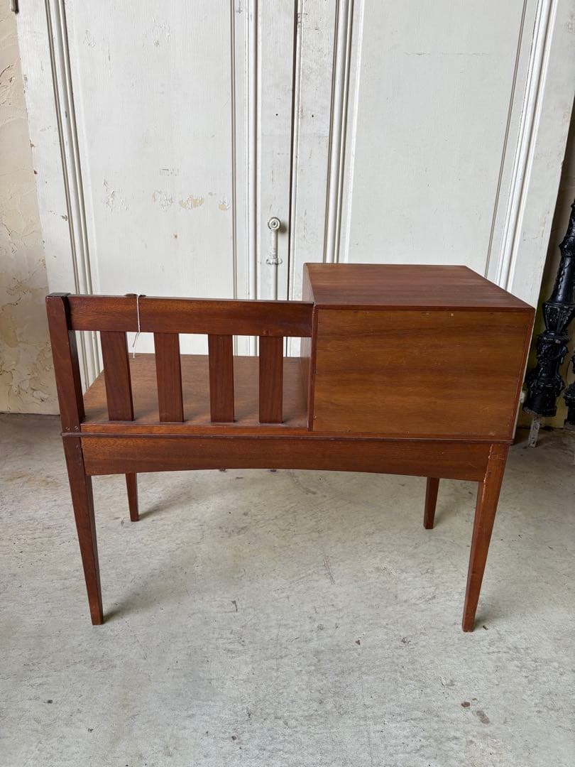 テレフォンベンチ/アンティーク