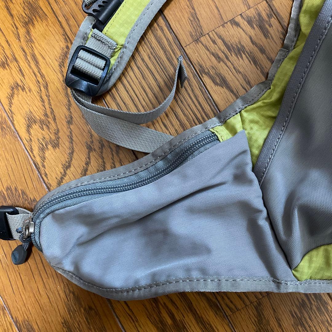 モンベル　トレラン　ザック　クロスランナーパック7