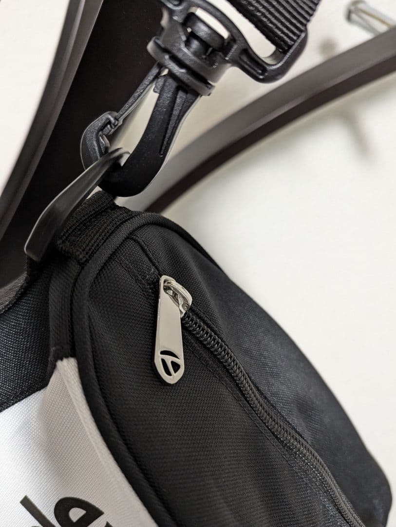 H*E様 軽量ブリヂストンキャディバッグ＋テーラーメイドゴルフクラブバックセット