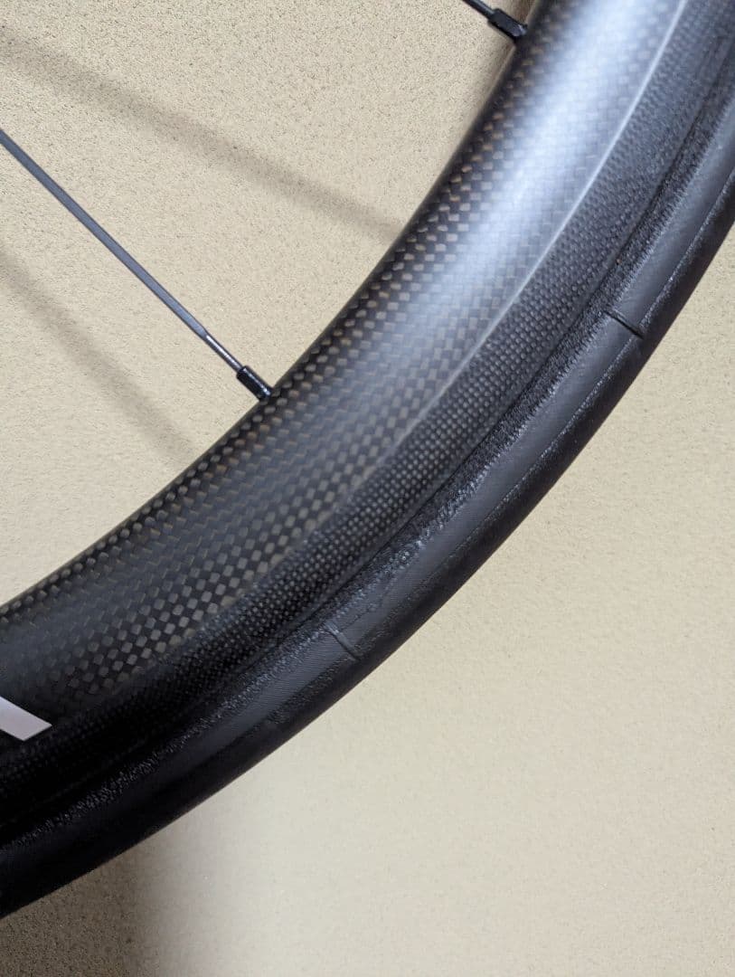 LWC WHEELS SL38 チューブラー　ホイール　軽量　ロードバイク