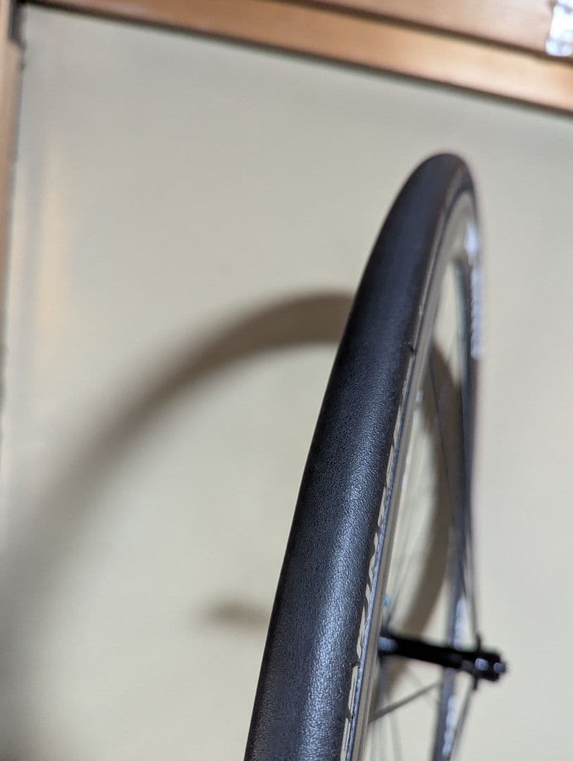 LWC WHEELS SL38 チューブラー　ホイール　軽量　ロードバイク