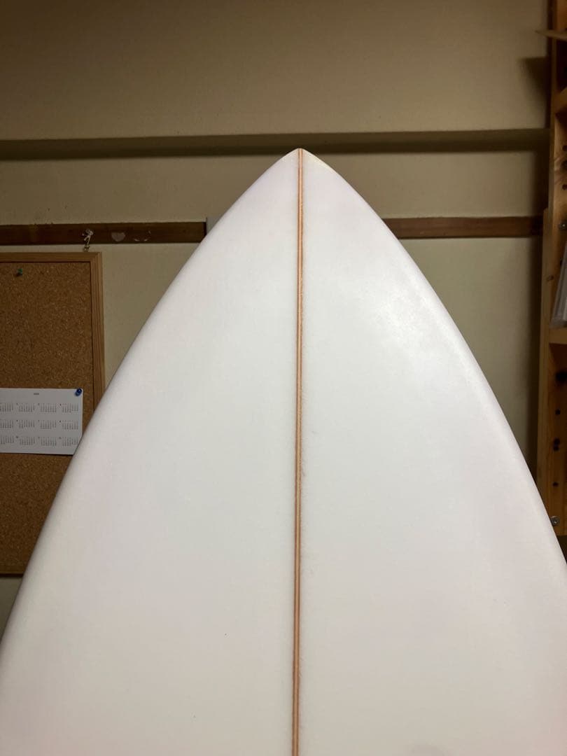 アルメリック　ネックベアード3　5' 11　Future PU　サーフボード