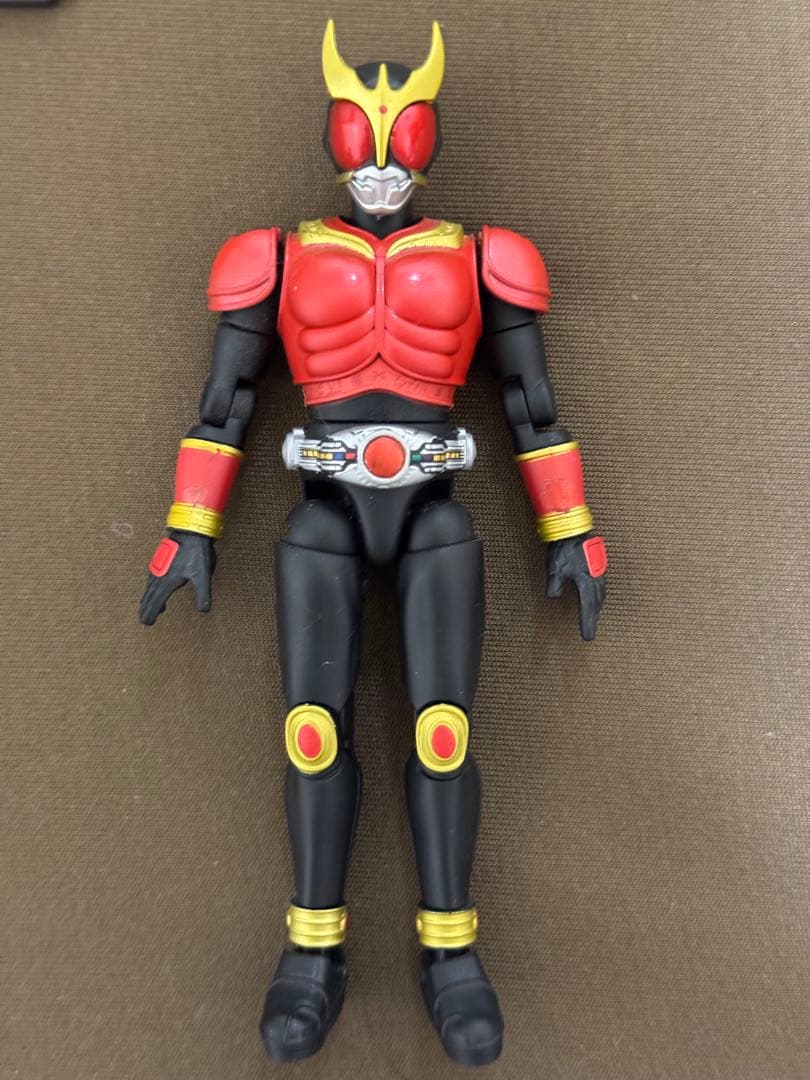 装動　仮面ライダークウガ