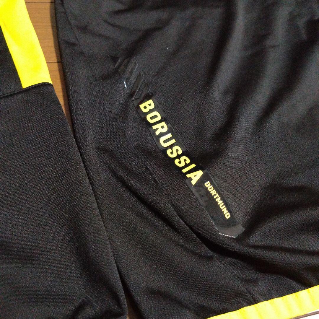 【美品】BVB ボルシア　ドルトムント 上下 セットアップ PUMA ジャージ