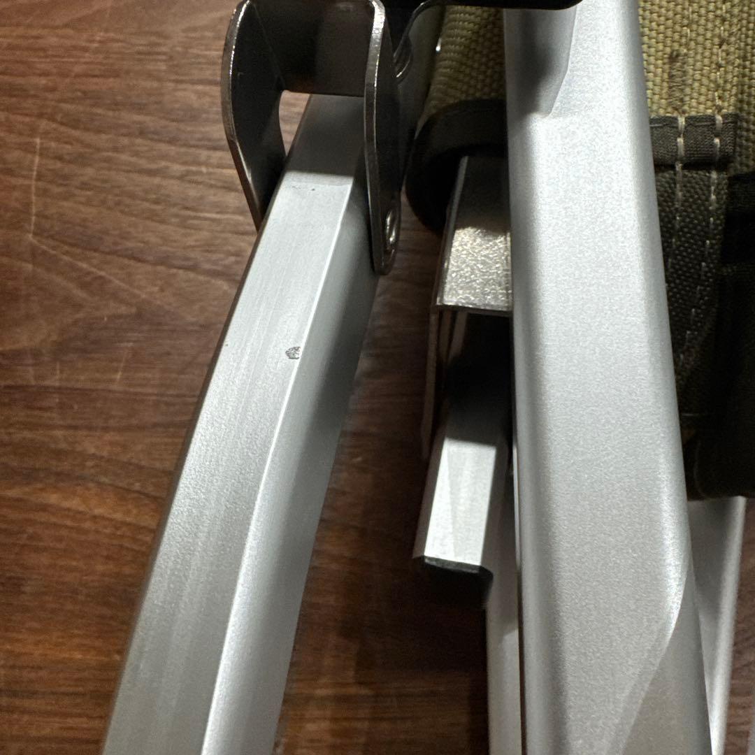 ★ peak ローチェア30 カーキ ※222