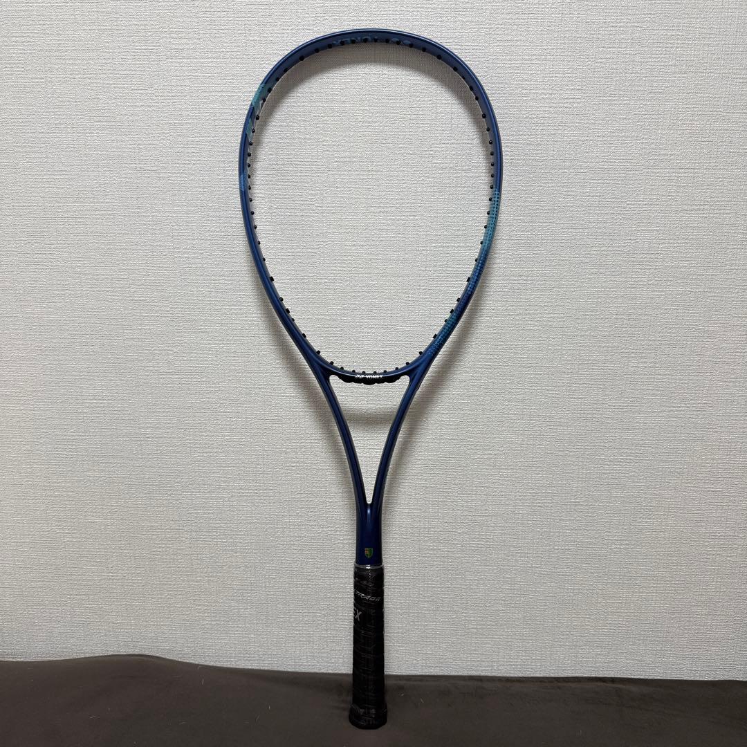 ヨネックス ソフトテニスラケット ボルトレイジ 5V(フレームのみ）