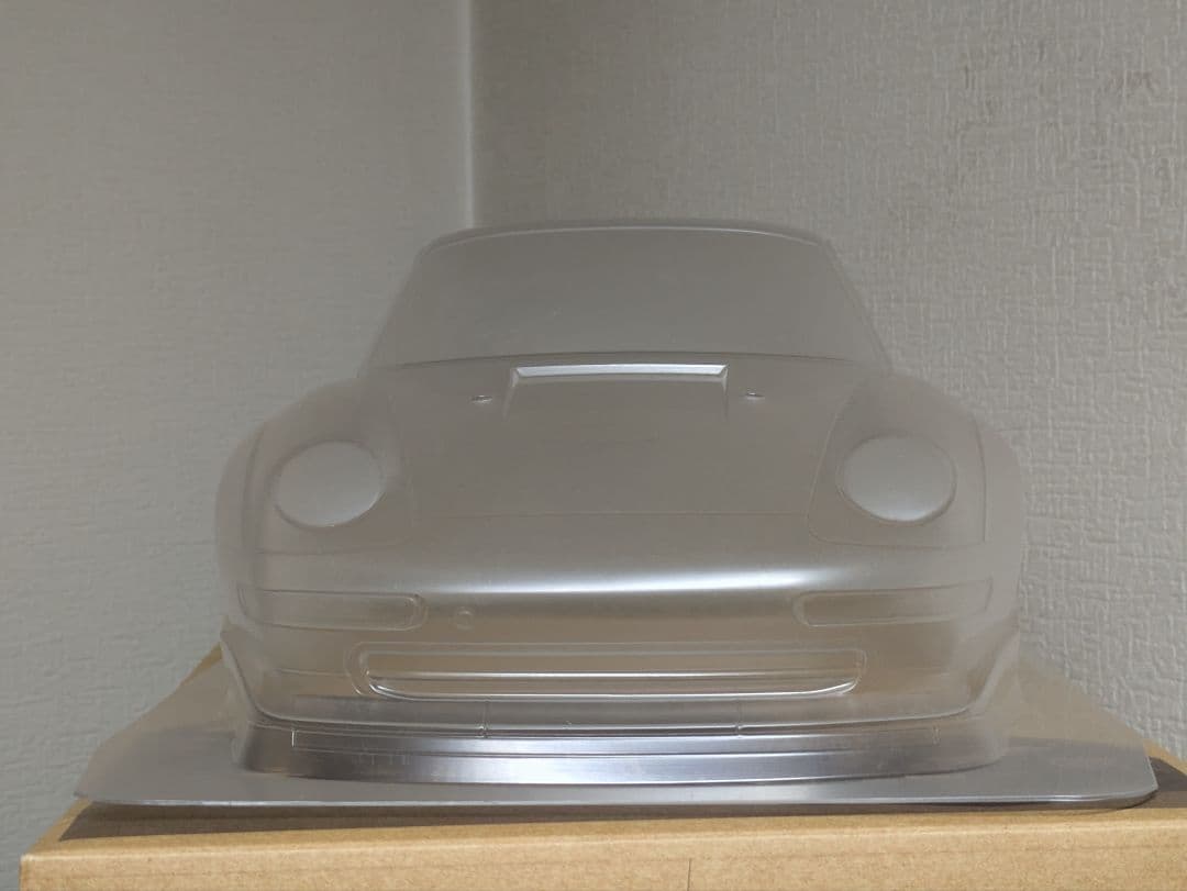 タミヤ ポルシェ 911 GT2 TAISAN STARCARD 993