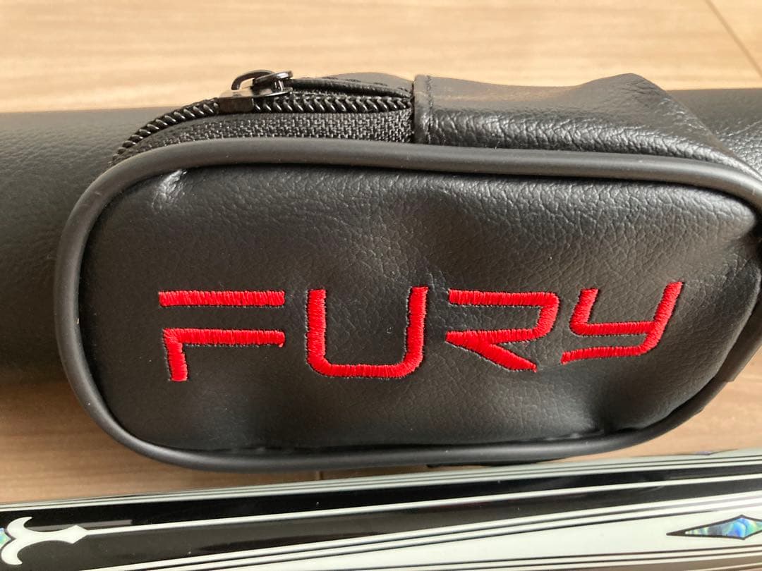 ラスト１点　fury AK-1 新品未使用　値下げ不可