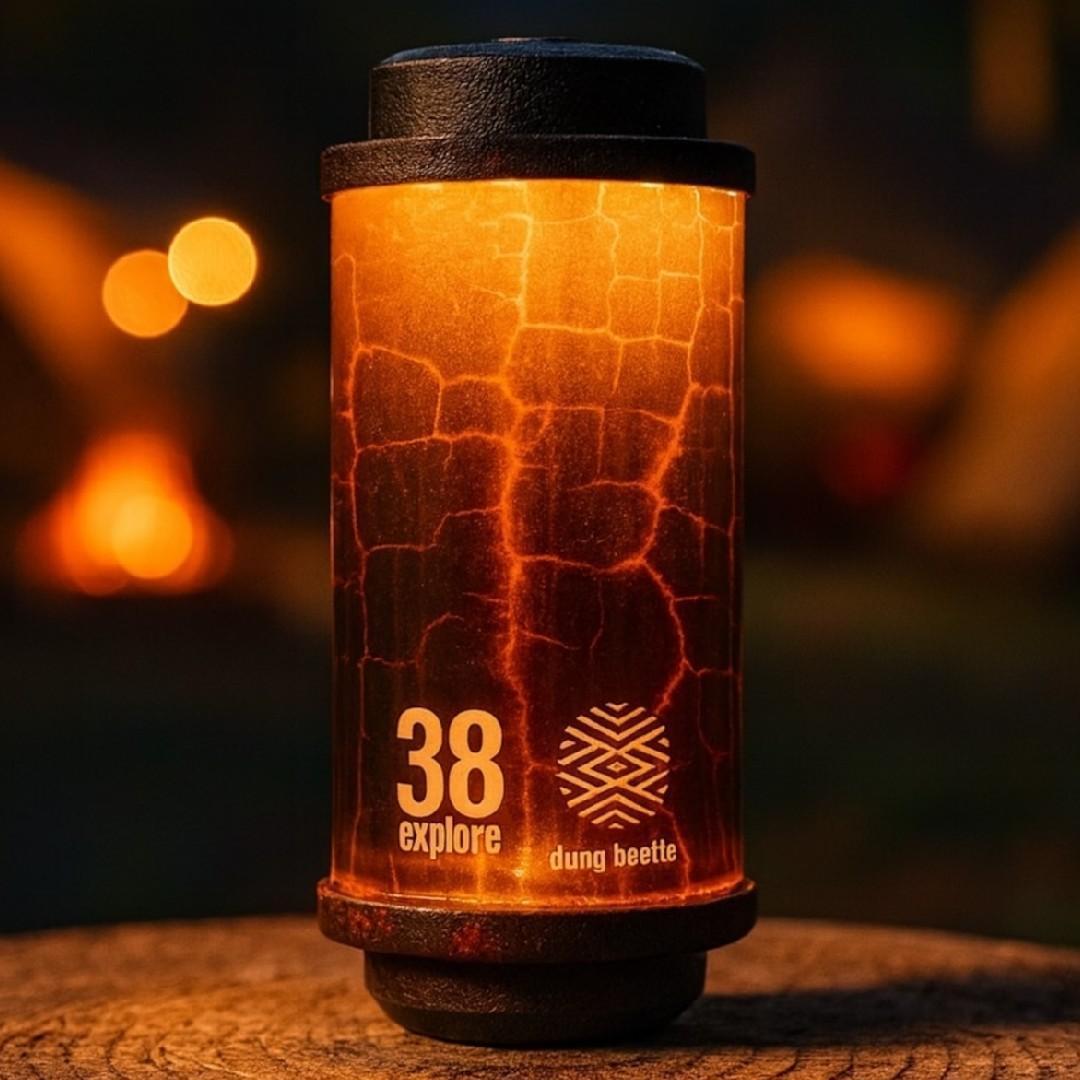 イベント限定 38-kT OKIBI 38explore dung beetle