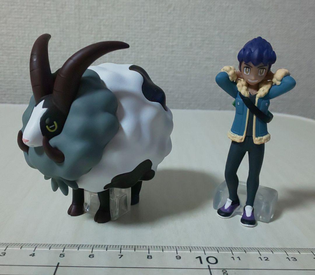 ポケモンスケールワールド ガラル地方 フルコンプ まとめセット