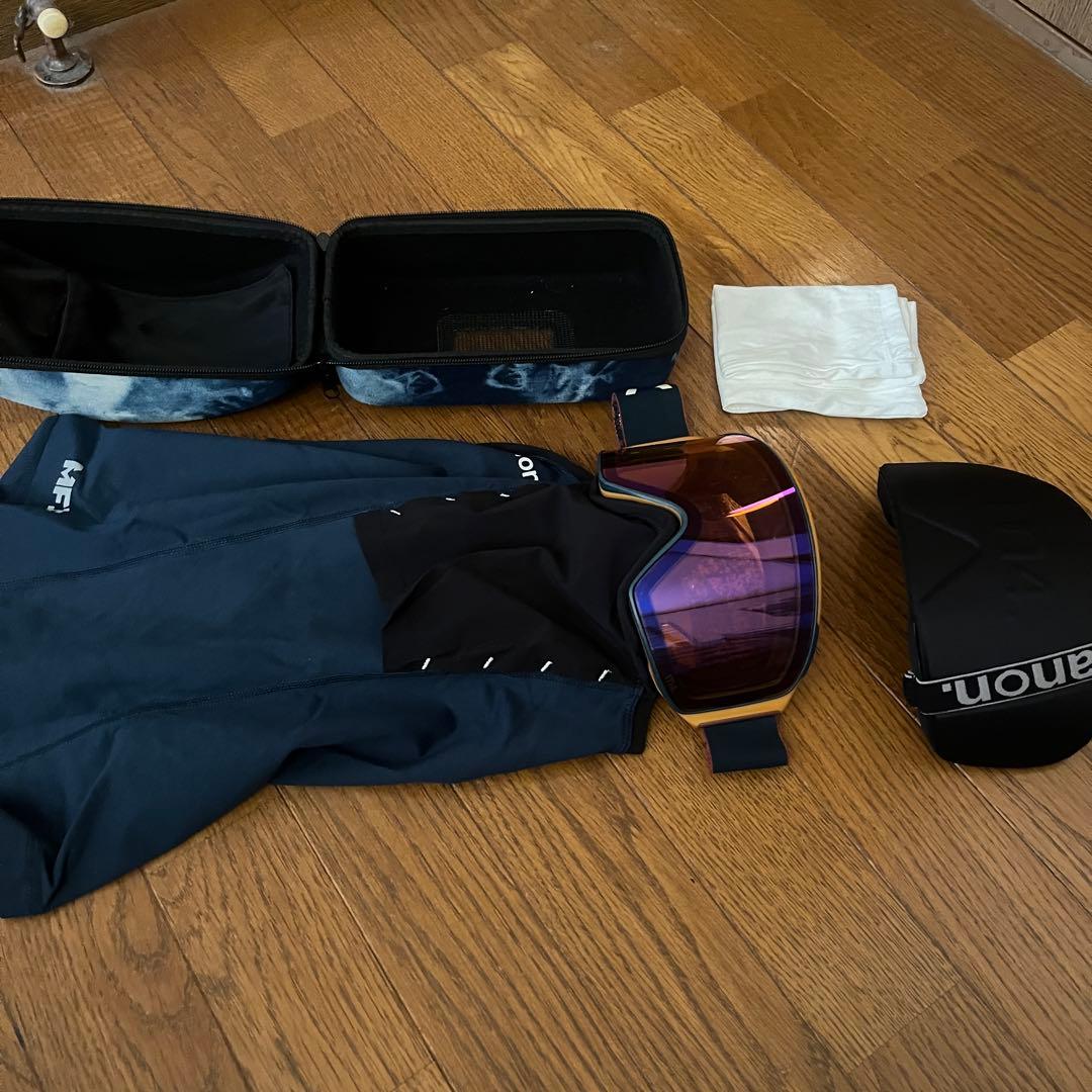 BURTON ANON ゴーグル