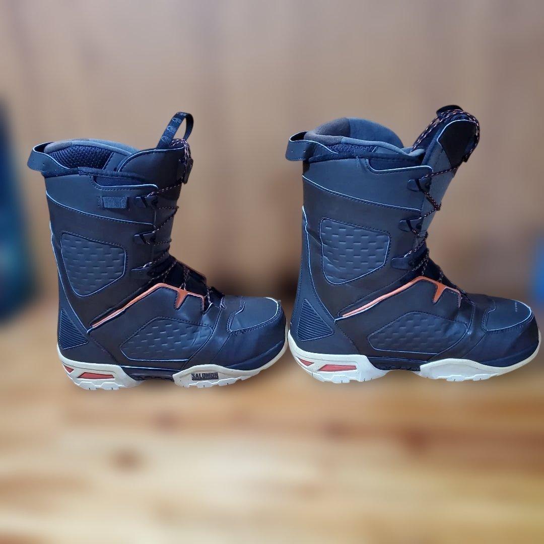 NITRO×FLUX×SALOMON 3点セット ブーツ交換可能　2636