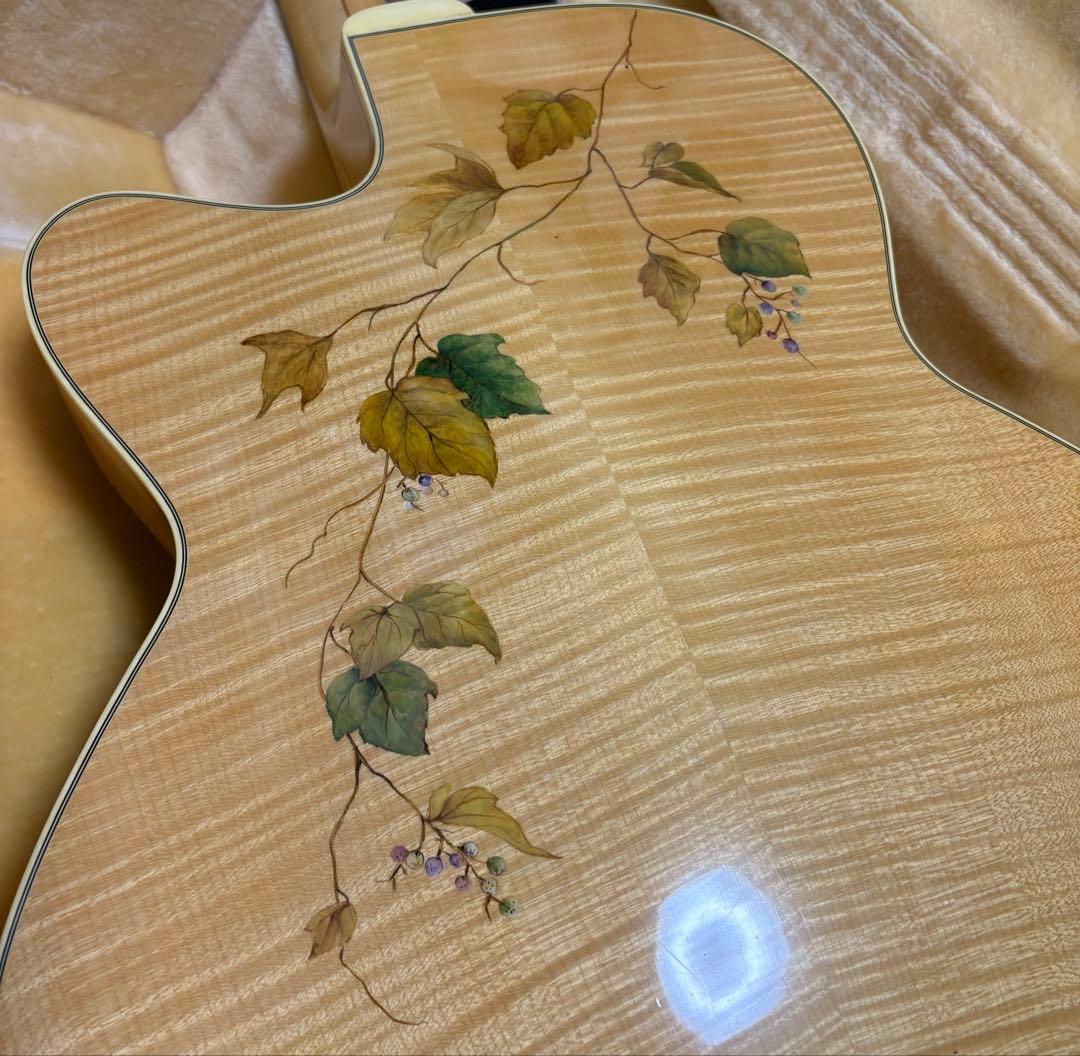 D'Angelico ( ディアンジェリコ ) NYL-100th 野葡萄