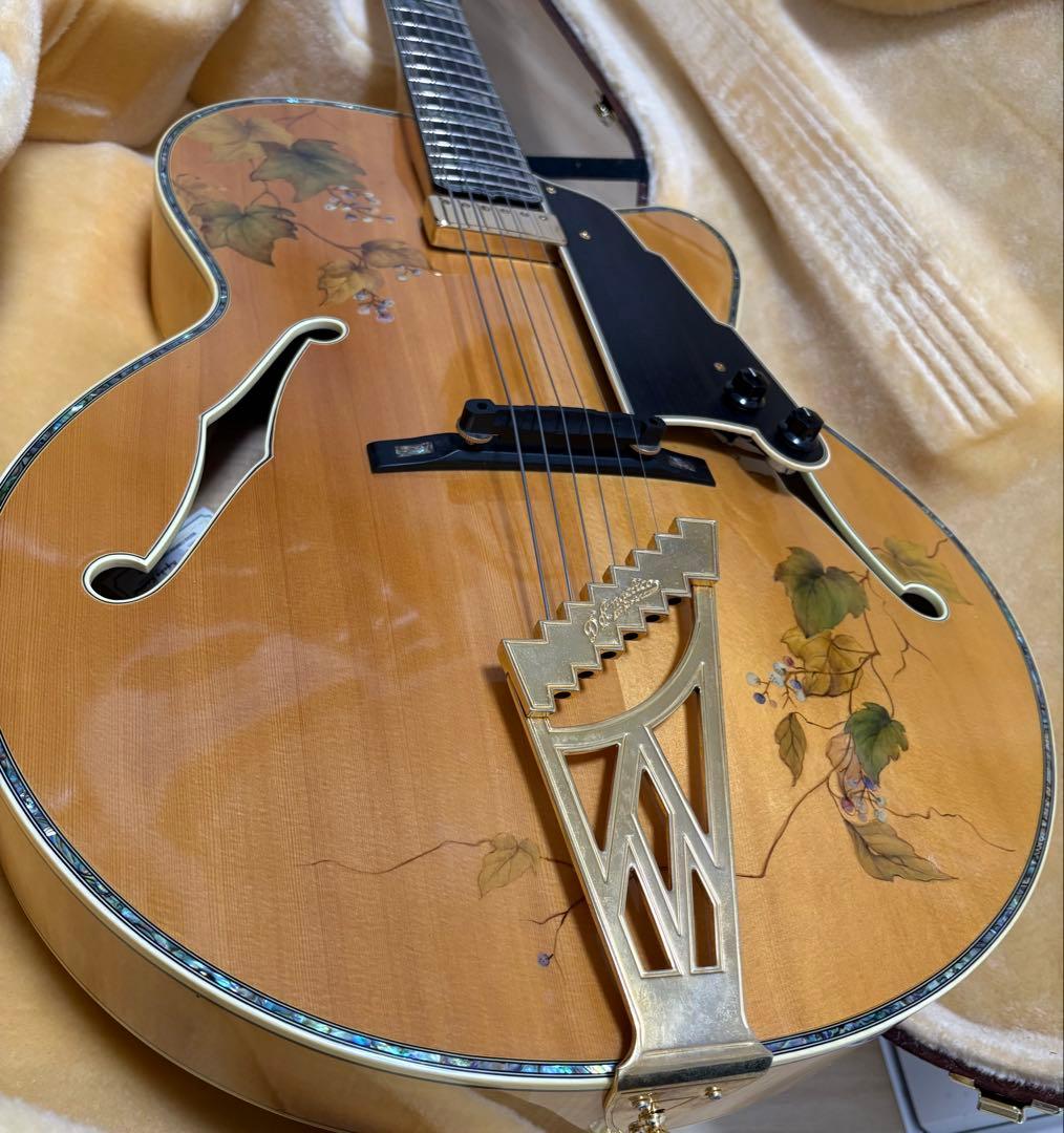 D'Angelico ( ディアンジェリコ ) NYL-100th 野葡萄